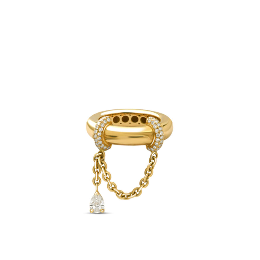 RING ELYSABETH - Rainbow K