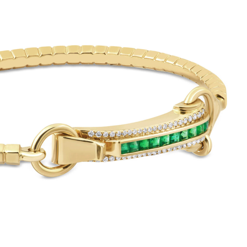 BANGLE VERSUS DIAMONDS Rainbow K bangle-versus-diamonds-rainbow-k