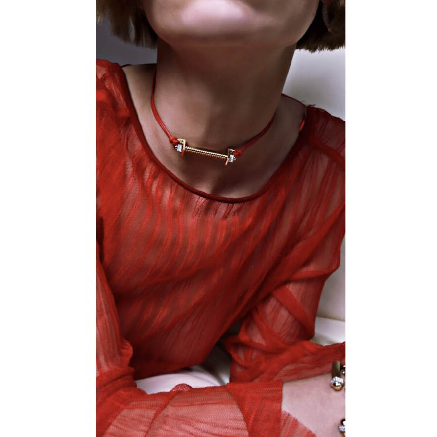 NECKLACE VERSUS CORD