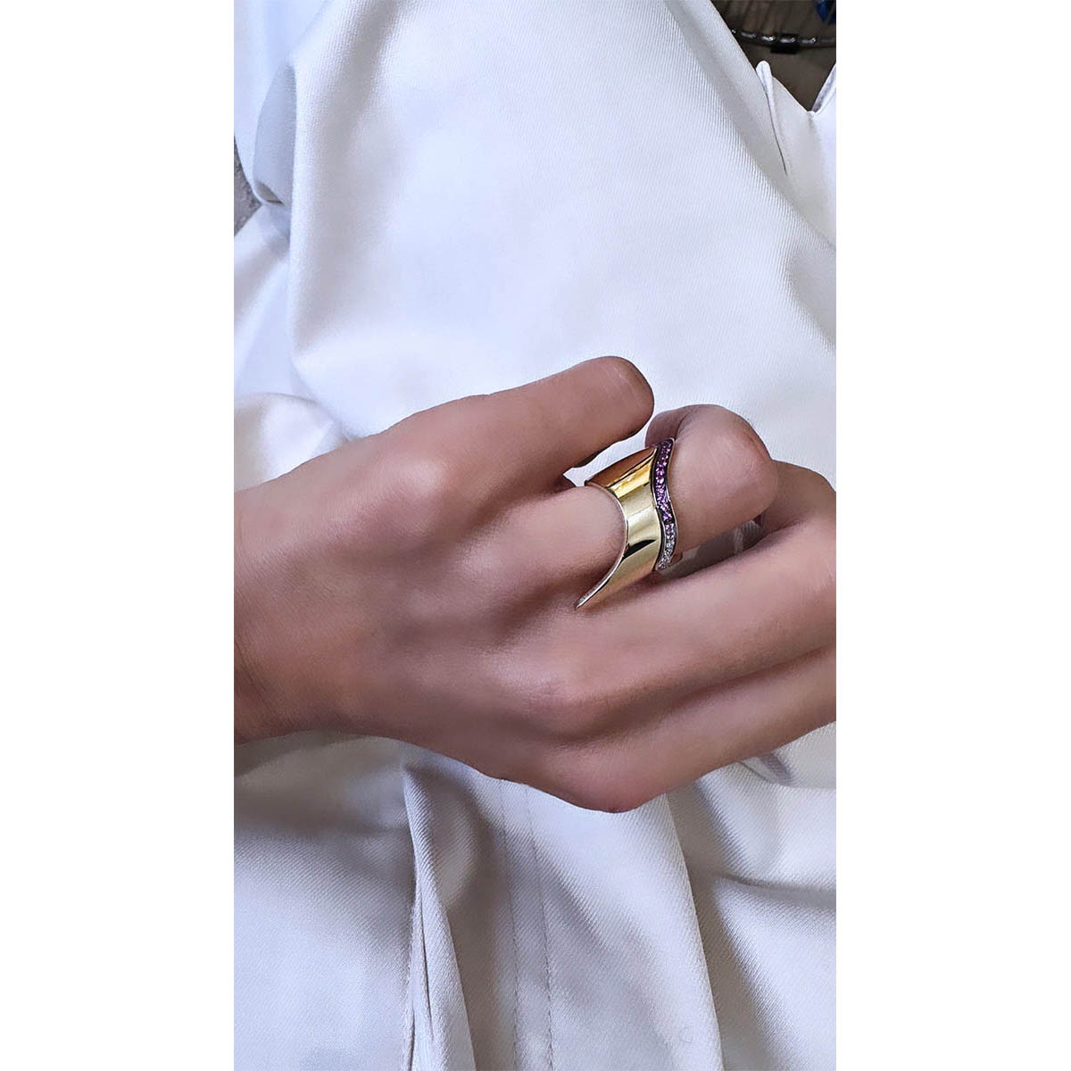 RING RAINBOW COLOR