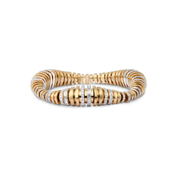 BRACELET ILLUSION STRIÉ